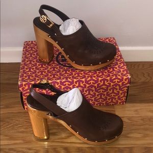 Tory Burch BRAYDON Clogs